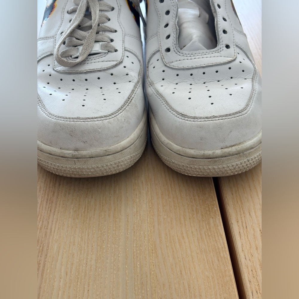 NIKE Air Force 1 Drew League sneakers! - Picture 5 of 12